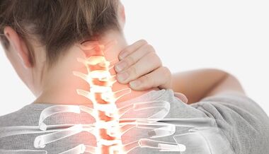 Como tratar osteocondrose da coluna cervical