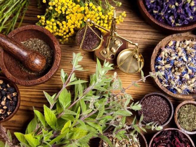 Componentes naturais para o tratamento de artrite e artrose