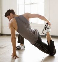 terapia de exercício para artrose da articulação do quadril
