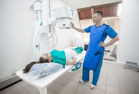 Diagnóstico de osteocondrose