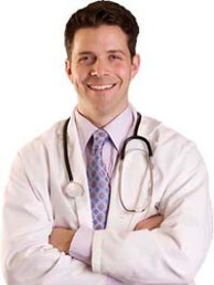 Dr. A reumatologista Rodrigo